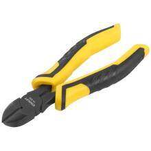 Stanley Control Grip Diagonal Cutting Pliers 150mm | STHT0-74362