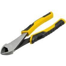 Stanley Control Grip Diagonal Cutting Pliers 180mm | STHT0-74455