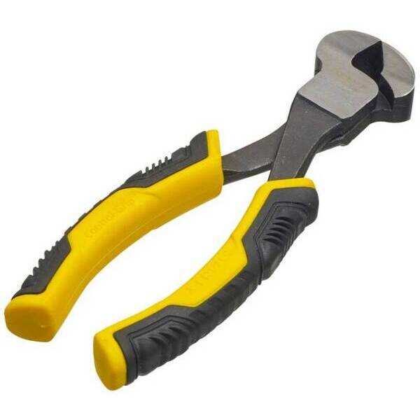 STANLEY STA075067 CONTROL GRIP END CUTTER PLIERS 150mm