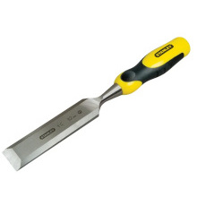 Stanley Dynagrip Wood Chisel &amp; Strike Cap 32mm | 0-16-881