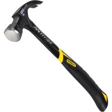 Stanley Fatmax Anti-Vibe Claw Hammer 16Oz | FMHT1-51275