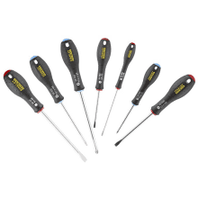 Stanley Fatmax Assorted Screwdriver Set (7 Piece) | 0-65-425