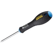 Stanley Fatmax Pozi Screwdriver Pz0 x 75mm | 0-65-319