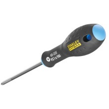 Stanley Fatmax Pozi Screwdriver Pz1 x 100mm | 0-65-335