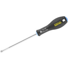 Stanley Fatmax Pozi Screwdriver Pz2 x 125mm | 0-65-337