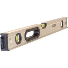 Stanley Fatmax Pro Box Beam Spirit Level 600mm | 0-43-624