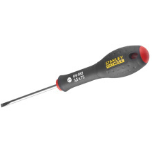 Stanley Fatmax Slotted Screwdriver 3.5 x 75mm | 0-64-983