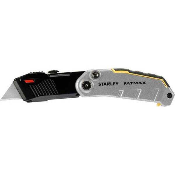 Stanley Fatmax Spring Assisted Folding Knife | FMHT0-10320