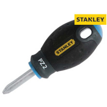 Stanley Fatmax Stubby Pozi Screwdriver Pz2 x 30mm | 0-65-409