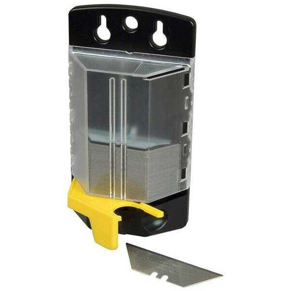 Stanley FatMax Utility Blades Dispenser of 100