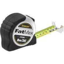 Stanley Fatmax Xl Tape Rule 8M | 5-33-891