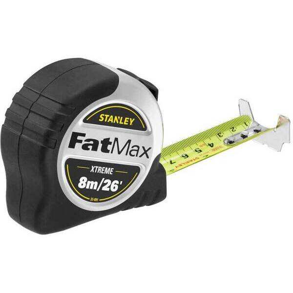 Stanley FatMax Pro Pocket Tape 8m/26ft