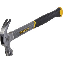 Stanley Fibreglass Handled Curved Claw Hammer 16Oz | STHT0-51309