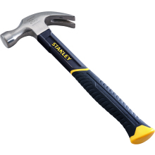 Stanley Fibreglass Shaft Curved Claw Hammer 20Oz | STHT0-51310