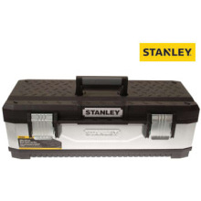 Stanley Galvanised Toolbox 26&quot; | 1-95-620