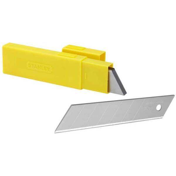 Stanley Snap Off Blade 25mm (Pack 10) | 0-11-325