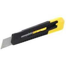 Stanley Snap Off Blade Knife Sm18 | 0-10-151