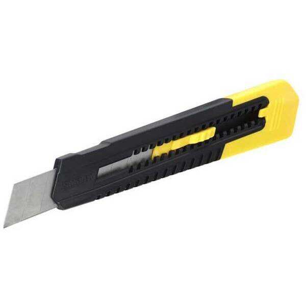 Stanley SM Snap Off Blade Knife 18mm 0-10-151