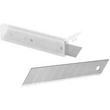 Stanley Snap Off Blades 18mm (Pack 5) | 2-11-301