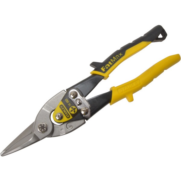 Stanley Straight Cut Aviation Snip 250mm