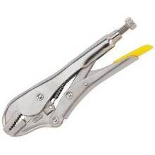 Stanley Straight Jaw Locking Pliers 225mm | 0-84-811