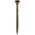 Timco Decking Screw TX20 Csk C2 4.5 X 50mm (Tub 250) Green