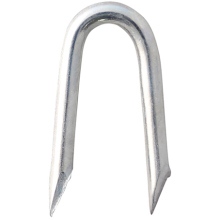 Timco Galvanised Wire Staples