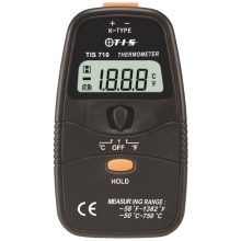 TIS 710 Single Input Digital Thermometer