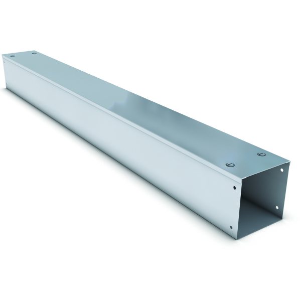 Unitrunk Trunking 3Mtr c/w Lid & Coup TK22 50x50mm