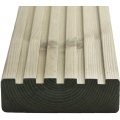 TTG Treated Timber Decking Board 33 x 120mm x 4.8M