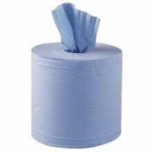 Turton Blue Paper Roll 150m 2 Ply