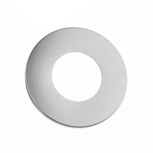 Vias Satin Nickel Bezel For Vlfrd Downlight