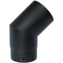 VIT-SMOOTH 67-125-031 SMOOTH 45/135deg ELBOW 125mm