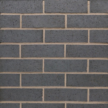 Wienerberger K203 Staffs Blue Dragfaced Brick 65mm