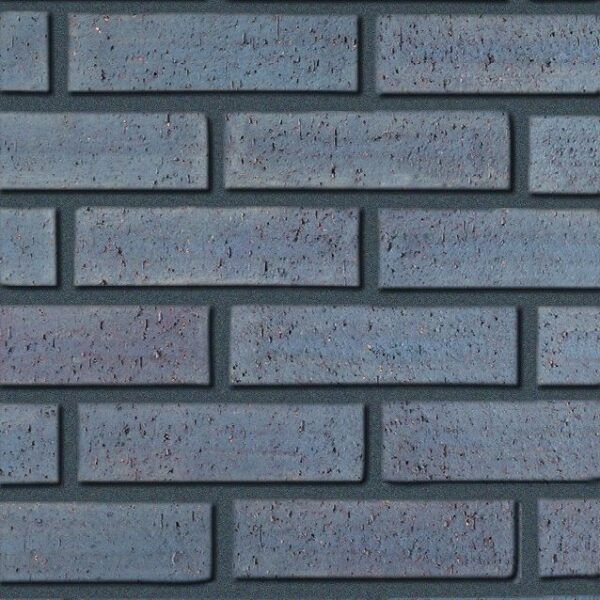 Wienerberger K206 Granite Blue Dragface Brick 65mm SCOTLAND