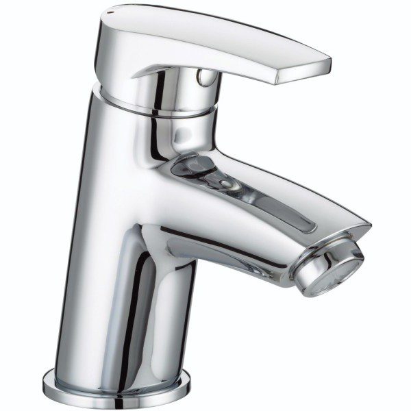 Bristan Orta Basin Mixer Chrome (without waste)