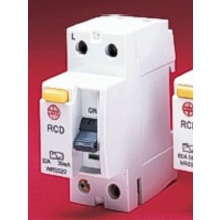 Wylex WRS32/2 32A 30mA Double Pole RCD