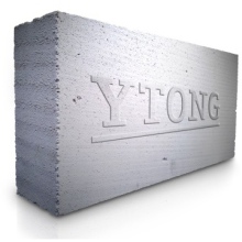 Ytong Concrete Blocks 440x100x215 Standard 3.6N